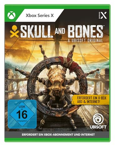 Skull and Bones - Standard Edition - [Xbox Series X]