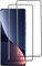Protector de Pantalla para Xiaomi Mi 12 Pro [2 Unidades] Vidrio Templado, Borde Curvo 3D, Cobertura Total Película Templada, Dureza 9H, Antiarañazos, Sin Burbujas, HD Vidrio Templado