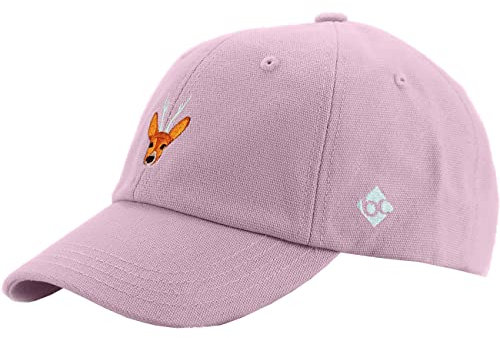 Bavarian Caps Damen Rehlein Cap, Flieder, ONE Size