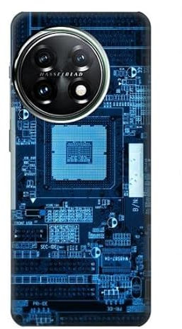 Innovedesire CPU Motherboard Case Cover für OnePlus 11