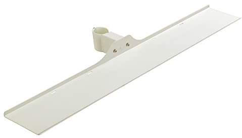 WALL Soundbar Shelf, Soundbar Ablage für TV-Ständer A2 High/Large Type, Größe M, Breite 95 cm, Satin Weiß