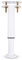 Pied De Lit, Pieds De Sommier, De Lit Liaison MéTal RéGlables en MéTal Pieds pour Sommier, TrèS RéSistants Convient pour Lattes Universel Sommier MéTal, Armoire, Canapé 18-33Cm (Blanc) Lot De 1 Pied