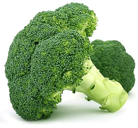 PERZOE 500 Unids Brócoli Brassica Oleracea, Semillas De Coliflor Planta Vegetal Nutritiva Semillas de brócoli