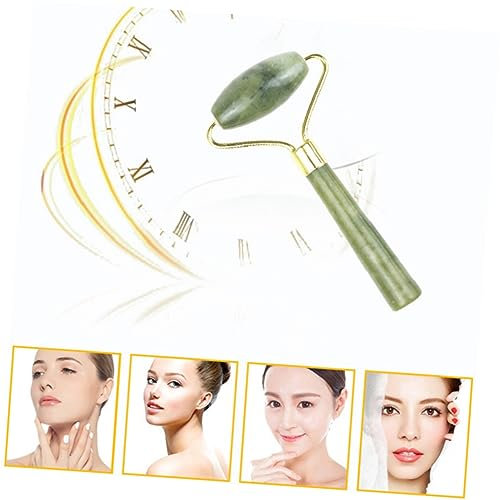 PartyKindom Beauty-tool-set 5 Pcs Eye Eye Roller Für Gesicht Rolling Hautpflege Gesichts Grün