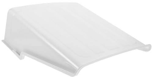 DOITOOL Outdoor Security Camera Cover Rain Protector Easy to Install Durable Shield for Cctv Cameras Sun and Rain Shade for Outdoor Use