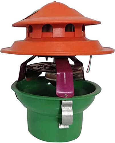 Holzofenventilator, 100 W/120 W, Kaminkappe, geräuscharmer Ventilator, für Kaminrohre von 13 bis 20 cm Durchmesser