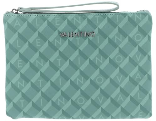 VALENTINO Barrio Soft Cosmetic Case Salvia/Multi