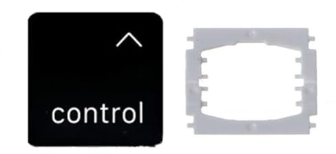 A1706 Tastenkappen, Tasten und Butterfly-Clip, Ersatz für 38,1 cm (15 Zoll) A1706, A1707, A1708 Tastenkappen-Scharniere