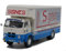 Modellini in Scala Scala 1 43 scale per camion Berliet Europa modello classico in lega modello di auto in metallo nostalgico Modellini in Simulatie