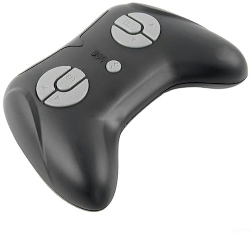 HpLive Accessori per telecomando HY2025RX-12V per auto elettrica per bambini, ricambio elettrico Ride On auto, opzionale (Black Controller)