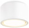 GeyouLux LED Aufbauspots Weiß - Ø95x55mm - Aufputz Deckenspots Inkl. 6W 680LM GX53 Modul 230V-3000K Warmweiß - Aluminium Aufbauleuchte, Deckenstrahler
