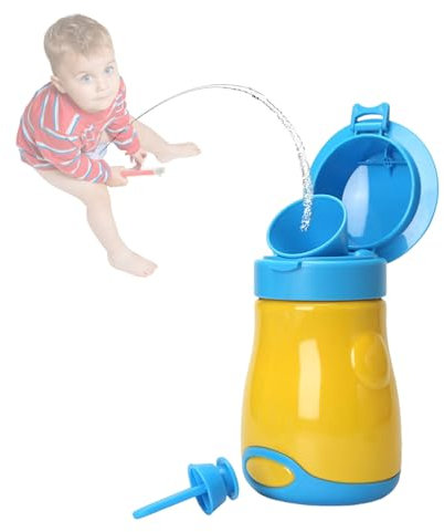 AZIDWERYQ Toddler Potty Urinal Child Training Cup Portable Travel Potty Emergency Toilet for Boys Camping portable potty