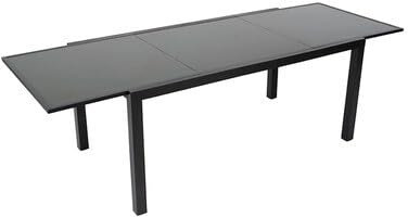 OOGarden - Table de Jardin Verre Extensible 200/300 cm PALERME