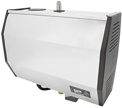 OUTFYT Kit generatore di Doccia a Vapore 7KW Generatore di Vapore a Vapore Auto-drenaggio di Lusso Commerciale con Controlli programmabili Impermeabili,Resistere alle Alte Temperature(7kw)