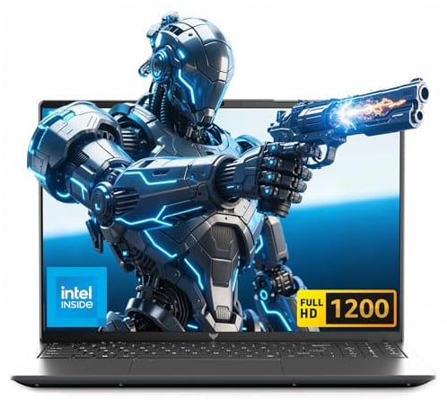 Tivique Ordinateur portable 8 Go RAM 256 Go