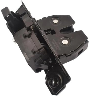 Dachreling Endabdeckung Dachträger Kompatibel Mit Opel Für Adam M13 2012–2019 Für Ampera R12 2011–2015 Auto-Heckklappen-Kofferraumverriegelung 13583437 13585478 13587640 13500195