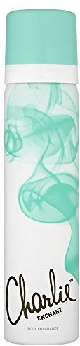 Charlie Charlie Enchant Perfumed Body Spray, 75ml