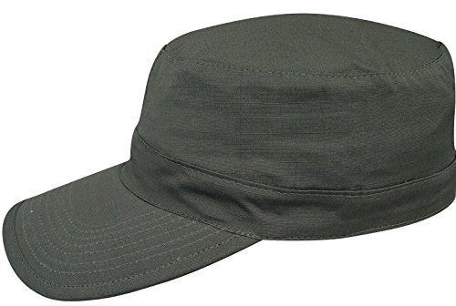 Army Cap BDU Cap Sommer Rip Stop Olive M