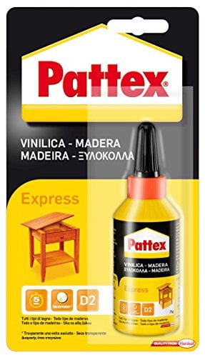 Pattex 1419308 Vinilica Express, 75 g