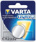 VARTA Pile Bouton Lithium Electronics CR2032 3 Volt
