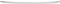 Garniture de Hayon Coffre pour Renault Clio IV 2012-2019 acier inoxydable