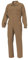 Siggi Group Tuta New Extra, Kaki, 68 Professionale