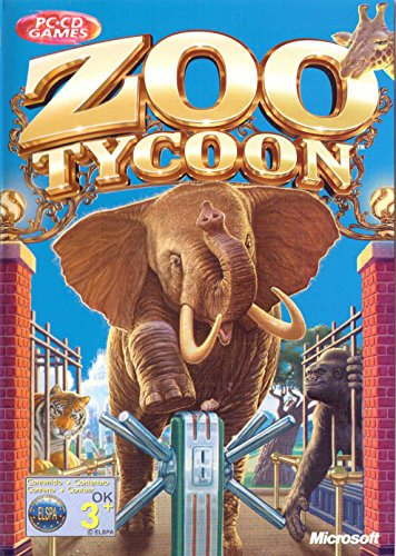 Zoo Tycoon - Pc-Cd Rom CD