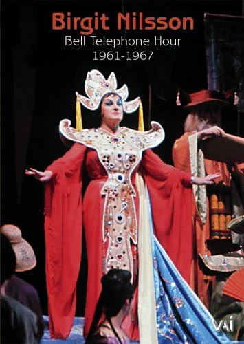 Birgit Nilsson - Bell Telephone Hour 1961-1967