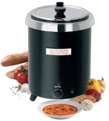 Bartscher Suppentopf CLUB ca. 9 Liter