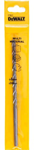 Dewalt Multi-Purpose Drill Bit 8 x 200 x 170 mm; DT6531/qz