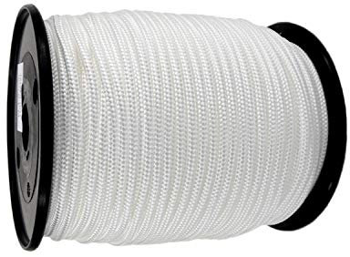 Nylon-Schnurzug für Jalousien, 2 mm – 10 m