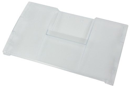 Beko Fridge Freezer Drawer Cover/Basket Front (Clear Plastic)