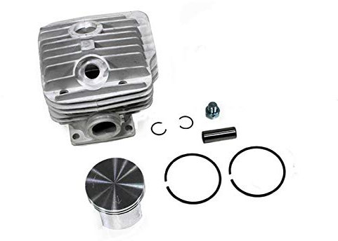 Sägenspezi Zylinder Kolben Set passend für Stihl 044 MS440 MS 440 50mm 12mm Kolbenbolzen