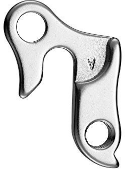 Marwi Unisex's GH009 Gear Hanger, Silver, Size M8 x 0.75