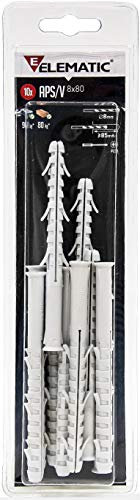 TASSELLI APS/V 8X100 ELEMATIC (PZ.10)