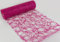 Sizoweb Tischläufer in unterschiedlichen Farben, 30 cm breit, 5 oder 20 m lang 20 m fuchsia 3450