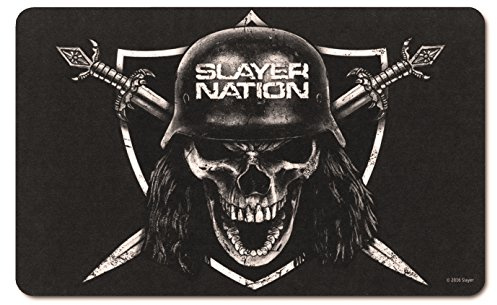 Slayer Nation Frühstücksbrettchen - Lizenziertes Originaldesign