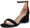 DREAM PAIRS Womens Bridal Sandals Ladies Mid Low Block Heels Sandals,BLACK/NUBUCK Size 6 UK, LOW-CHUNK
