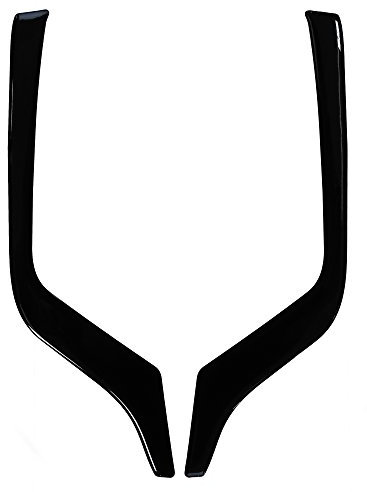 BIKE-label Haltegriffe Pad 3D Black kompatibel für Honda CRF 1000L Bj. 2017 Africa Twin 550021