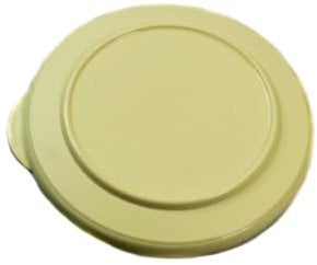 TUPPERWARE ERSATZDECKEL für Tafelperle 275 ml oder 450 ml hellgelb