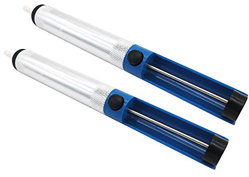 DollaTek 2Pcs BST-018 Saugpumpe Entlötpumpe Pen Sloder Sucker