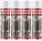 BRESTOL® ÖLFLECKENTFERNER SPRAY 4x 400 ml Sprühdose - Ölfleckentferner für Pflastersteine Parkplatzreiniger Werkstattboden-Reiniger