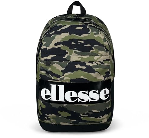 ELLESSE Augusta Backpack- Camo SAAC1048