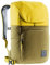 deuter 3860121 UP Sydney nachhaltiger Tagesrucksack (22 L), Clay-turmeric