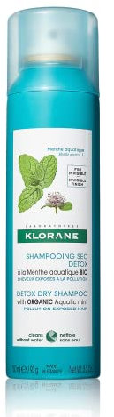 Klorane Champu Seco Detox Menta Ac 150Ml