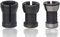 Bestgle Fresadora Adaptador,adaptadores de portabrocas para carpintería 6/6.35/8 mm Adaptador de Piezas de Fresadora para Máquina de Grabado y Fresadora de Madera