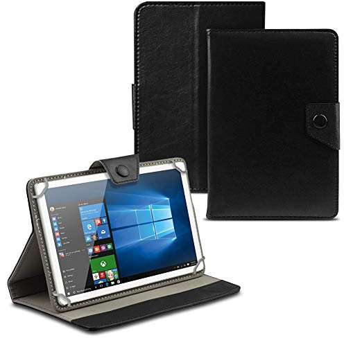 NAUCI Tablet Tasche kompatibel für Jay-tech G10.11 LTE / G10.10 Hülle Case Cover Schutzhülle Etui 10.1 Zoll Tablethülle