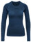 hummel First Seamless Trikot Langarm Damen blau, XL/2XL Damen