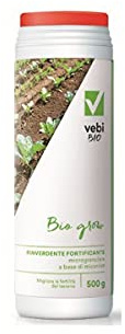 Bio grow Vebi microgranulare micorrize e batteri della rizosfera 500 g