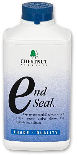 CHESTNUT Products ES1 Woodturning End Seal, 1 Litre